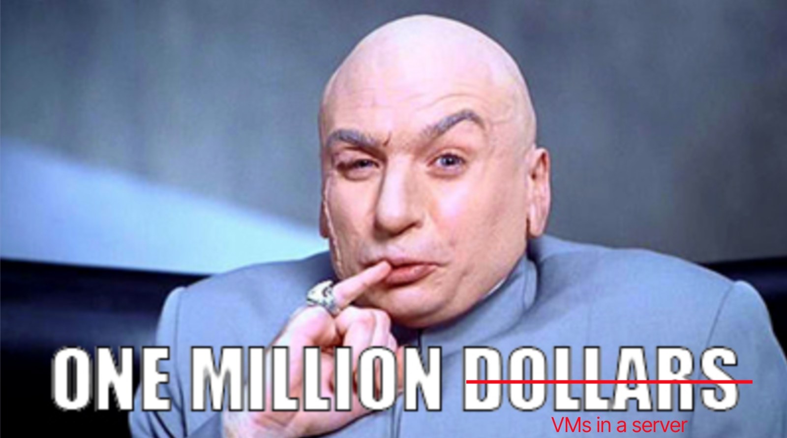 Austin Powers meme