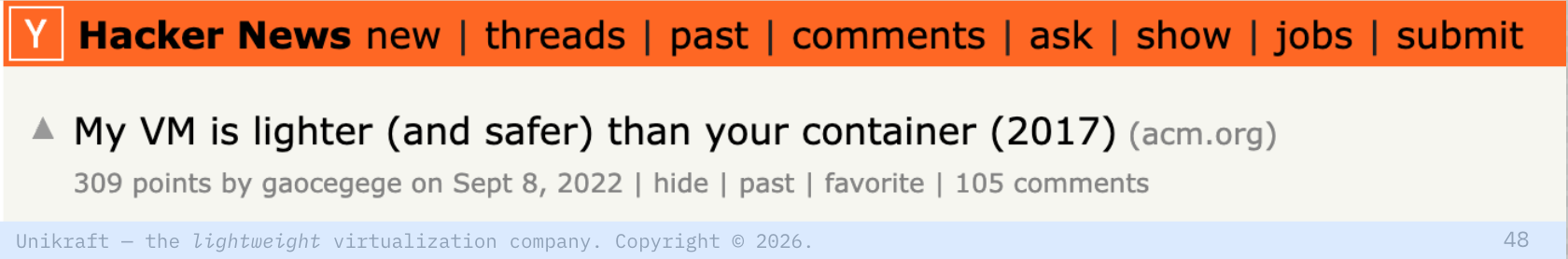 Hacker News